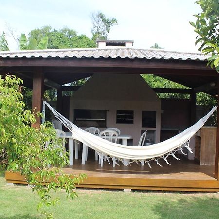 Villa Casa do sossego p/até 9 pessoas Garopaba Exterior foto