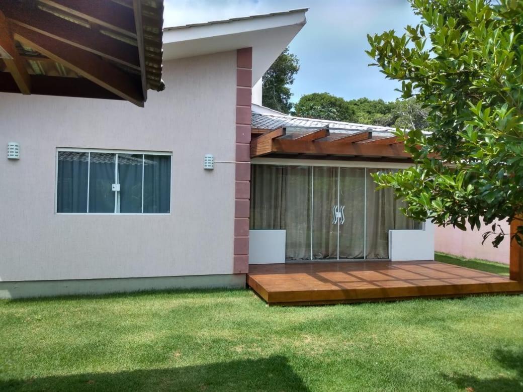 Villa Casa do sossego p/até 9 pessoas Garopaba Exterior foto