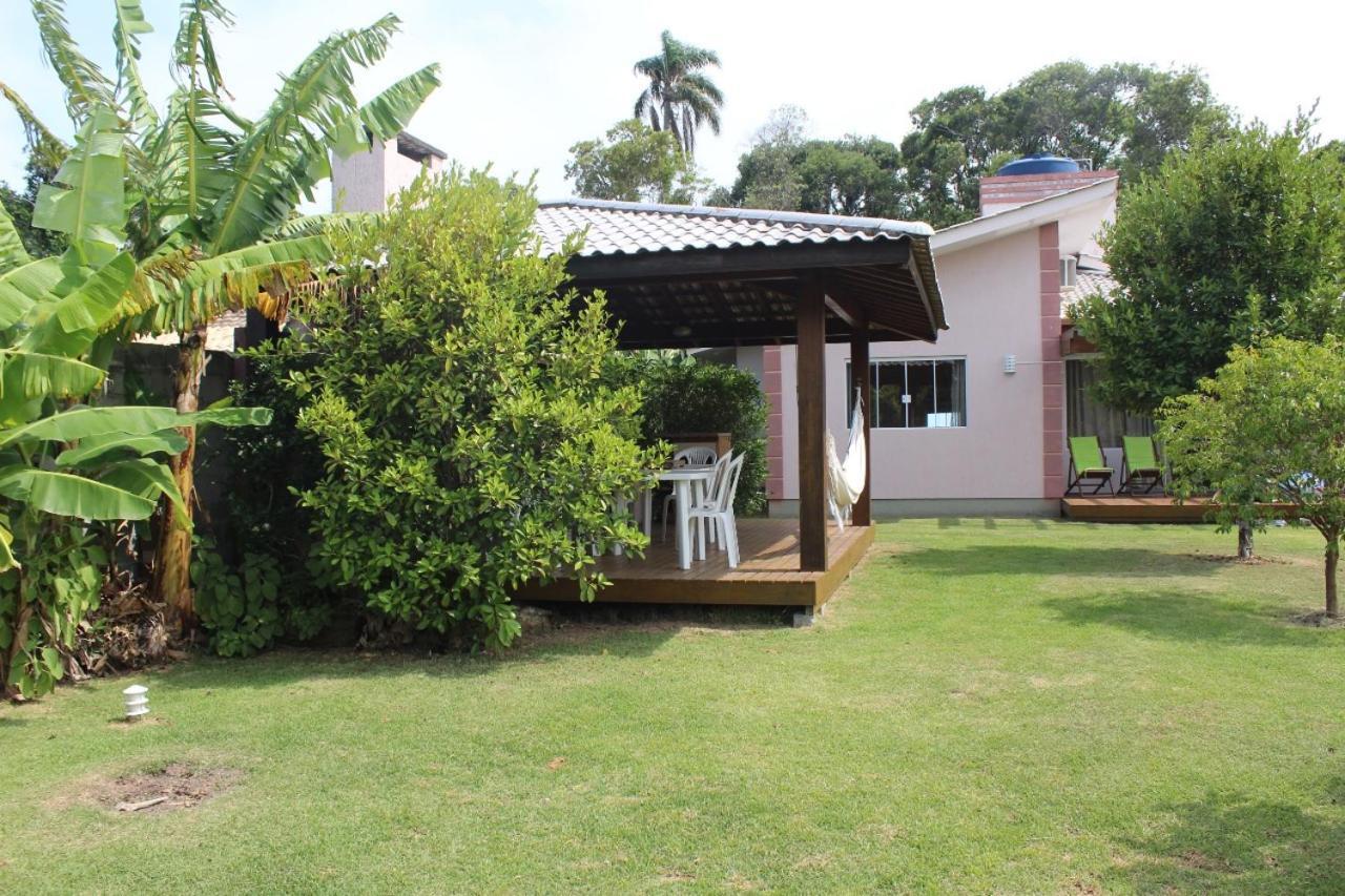 Villa Casa do sossego p/até 9 pessoas Garopaba Exterior foto