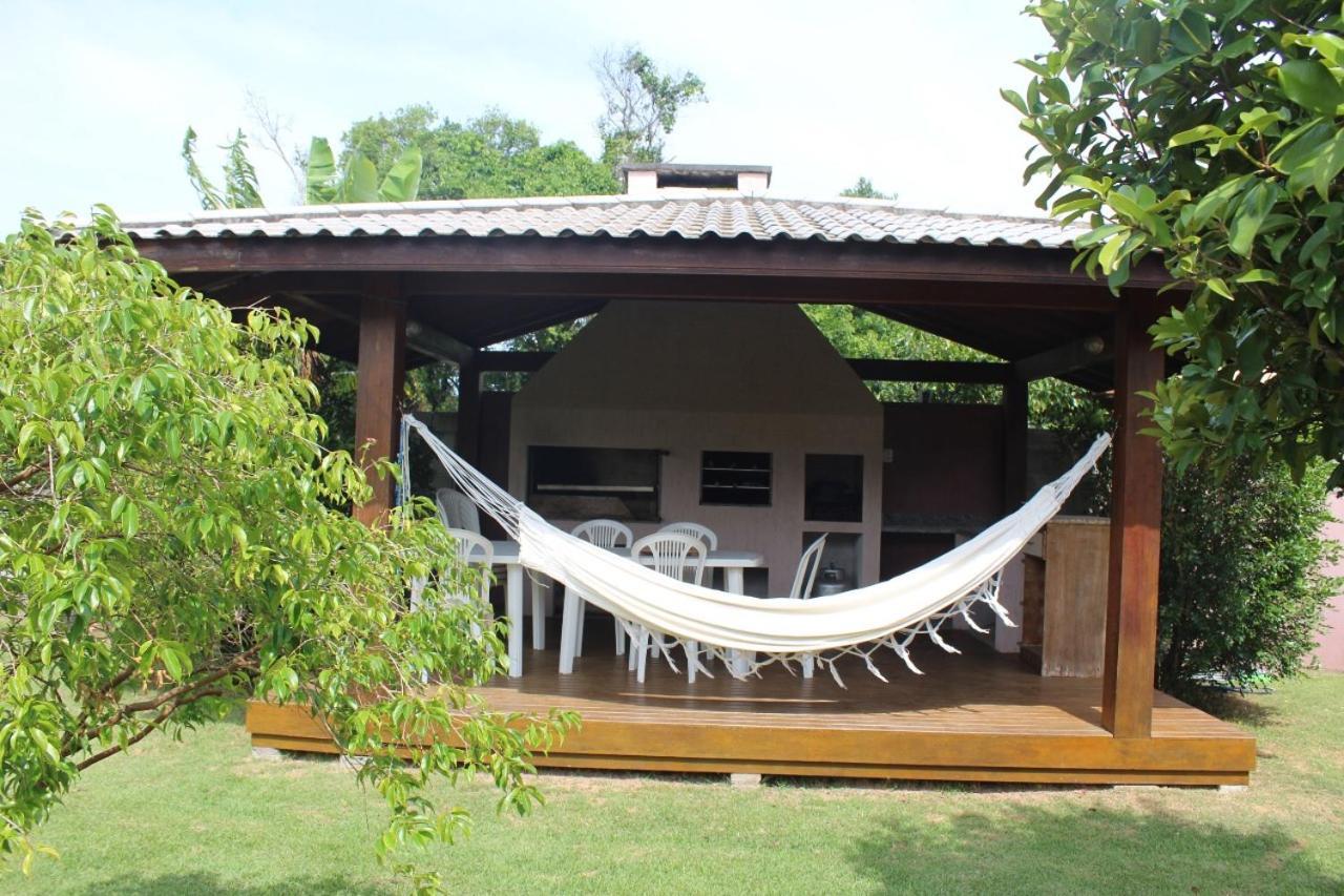 Villa Casa do sossego p/até 9 pessoas Garopaba Exterior foto