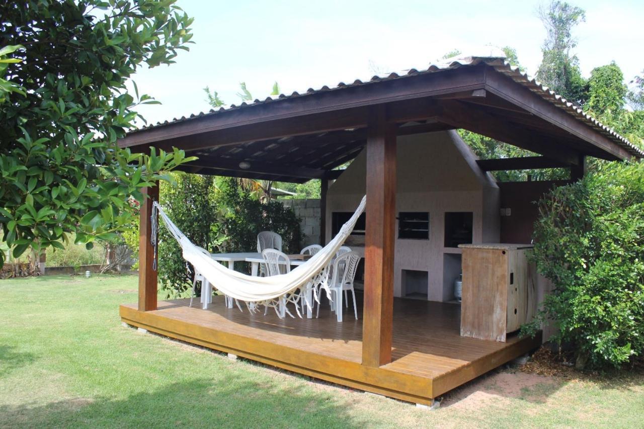 Villa Casa do sossego p/até 9 pessoas Garopaba Exterior foto