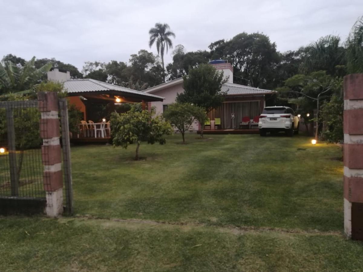 Villa Casa do sossego p/até 9 pessoas Garopaba Exterior foto