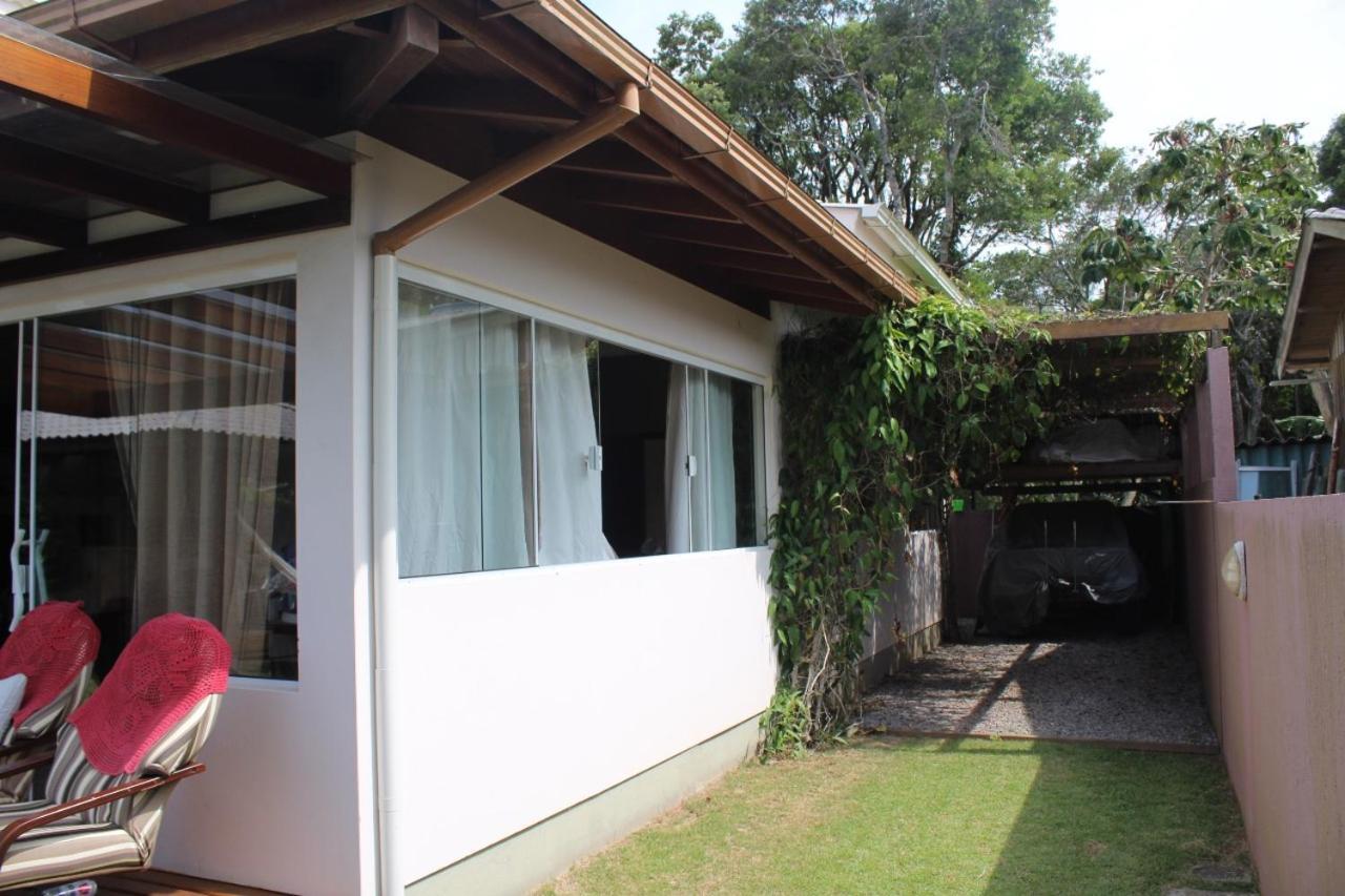 Villa Casa do sossego p/até 9 pessoas Garopaba Exterior foto
