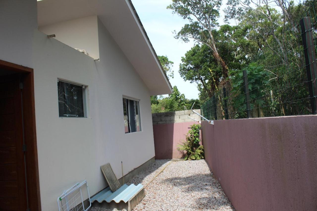 Villa Casa do sossego p/até 9 pessoas Garopaba Exterior foto